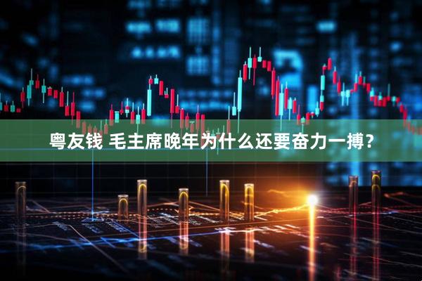 粤友钱 毛主席晚年为什么还要奋力一搏？