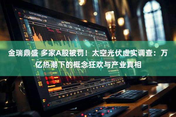 金瑞鼎盛 多家A股被罚！太空光伏虚实调查：万亿热潮下的概念狂欢与产业真相