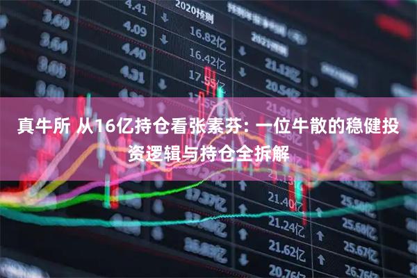 真牛所 从16亿持仓看张素芬: 一位牛散的稳健投资逻辑与持仓全拆解
